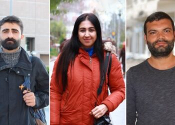 Gazetecilerin hakimlik ifadeleri başladı