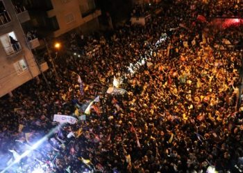 Akdeniz ve Mêrdîn’de DEM Parti’nin başarısı kutlandı