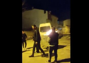 Oy pusulalarını yakan AKP’liler tutuklandı