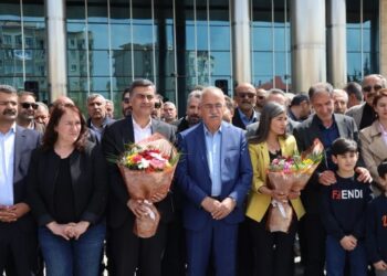 Devir-teslim yapıldı: Gün direnişçi Wan halkına hizmet günüdür