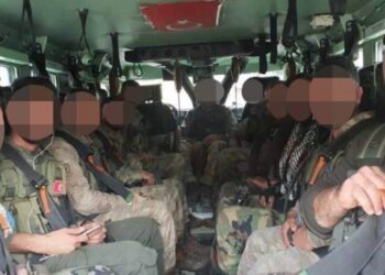 Sınır ötesi savaşa katılacak korucuların isimleri ortaya çıktı