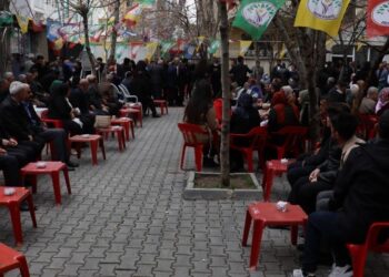DBP ve DEM Parti’nin bayramlaşma programında ‘birlik’ mesajı