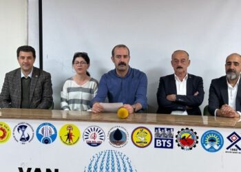 Wan’da düzenlenecek 1 Mayıs bölge mitingine çağrı