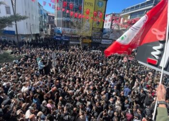 Yurtsever Aşiretler: Kürdistan değerlerine ihanet edenlerin sofrasına oturmayın