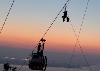 Antalya’daki teleferik kazasında kurtarma çalışmaları tamamlandı: 1 kişi öldü, 7 kişi yaralandı