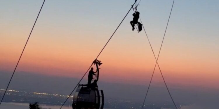 Antalya’daki teleferik kazasında kurtarma çalışmaları tamamlandı: 1 kişi öldü, 7 kişi yaralandı