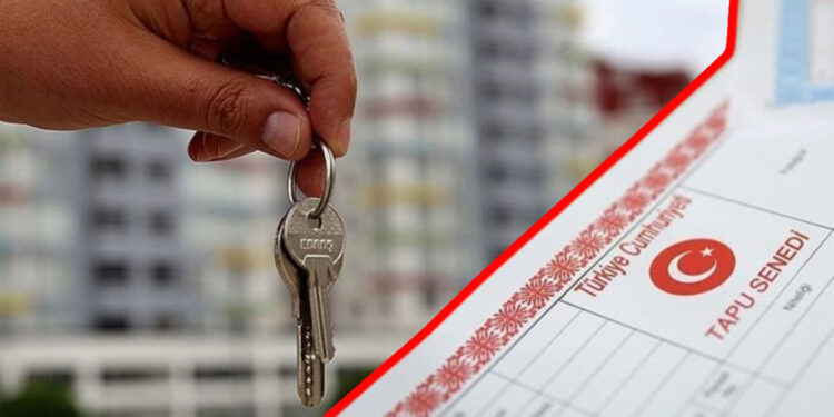 81 ilde yeni düzenlemeye gidildi. Tapuda sistem tümüyle değişti...