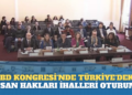 ABD Kongresi’nde Türkiye’deki İnsan Hakları Oturumu