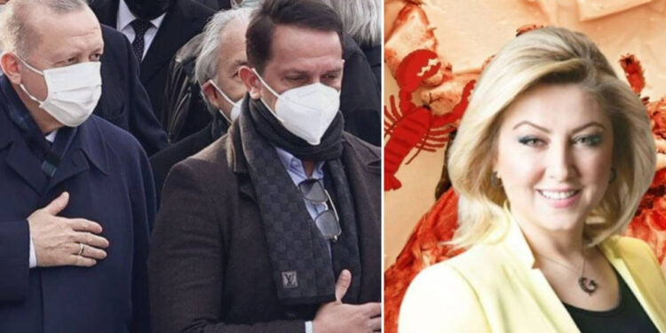 AKP 'de 'ıstakoz' kavgası I 5 bin TL'lik atkı takan AKP'li Mücahit Birinci'den Şebnem Bursalı'ya: Kendine gelsin, ya da partiden defolup gitsin