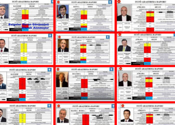AKP içindeki ‘ByLock’çular belgeleriyle deşifre oldu; Emniyet ve MİT’in hazırladığı liste kabarık!