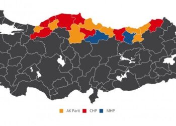 AKP 'kalesi' Karadeniz'de sarsıldı: Çay ve fındık politikaları etkili oldu
