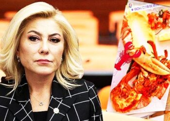AKP’de ıstakoz kavgası