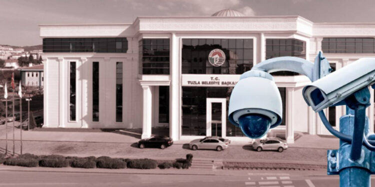 AKP'den CHP'ye geçmeden önce sümen altı edildi: Tuzla Belediyesi'nde kamera görüntüleri ortadan kaldırılmış