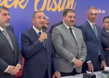 AKP’li Bekir Bozdağ’dan ’31 Mart’ yorumu: “Ortaya çıkan sonucun sorumluları bizleriz”