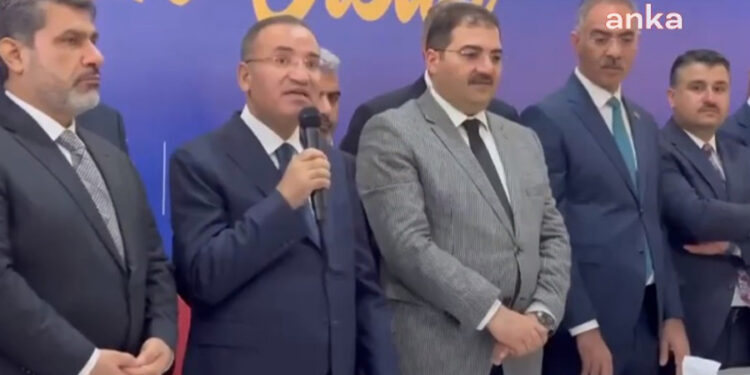 AKP’li Bekir Bozdağ’dan ’31 Mart’ yorumu: “Ortaya çıkan sonucun sorumluları bizleriz”