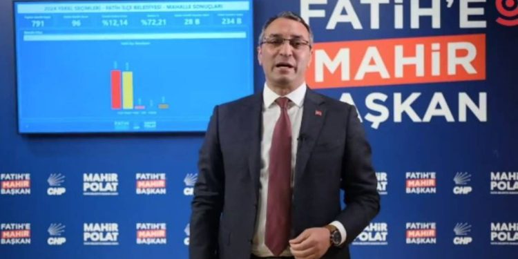 AKP'nin kalesinde kıran kırana yarışan Mahir Polat'tan açıklama: Türkiye artık değişmiştir