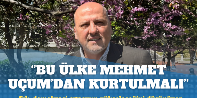 Ahmet Şık: Bu ülkenin Mehmet Uçum’dan kurtulması demokrasi çıtasını yükseltir