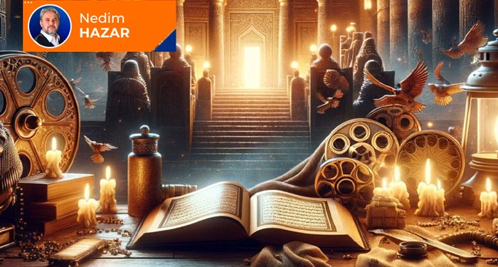 Ahsen-el Kasas-16: Kıssanın yapısal analizi