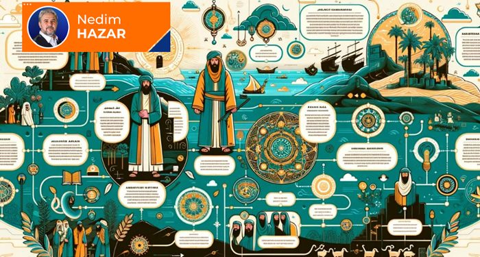 Ahsen-el Kasas-19 | Kıssadaki karakterler ve dönüşümleri