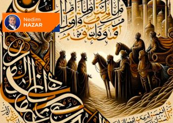 Ahsen-el Kasas-21 | Kıssanın kaligrafik analizi-2