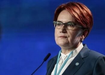 Akşener genel başkanlığa aday olmayacak