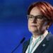 Akşener genel başkanlığa aday olmayacak