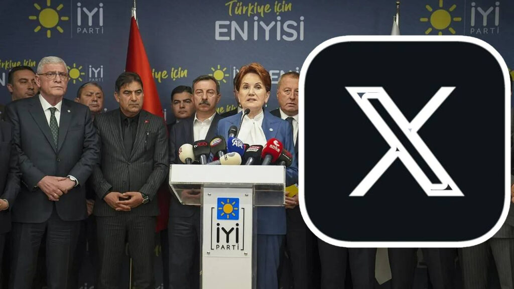 Akşener'den kurultay öncesi dikkat çeken hareket: İYİ Partili birçok ismi takipten çıkardı