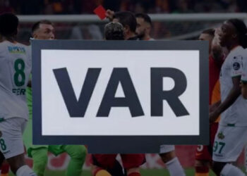 Alanyaspor-Galatasaray maçının yabancı VAR'ı belli oldu