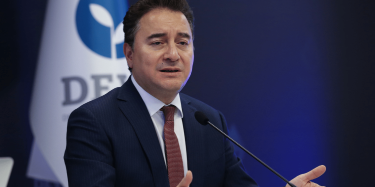 Ali Babacan seçim değerlendirmesi yaptı
