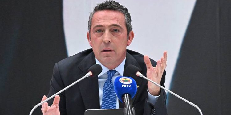 Ali Koç, İngiliz basınına konuştu: Yetkililer, karşı karşıya kaldığımız adaletsizliği çözmek yerine görmezden geldi