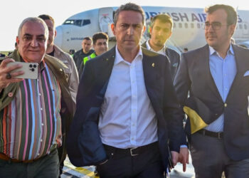 Ali Koç'tan Süper Kupa öncesi flaş sözler