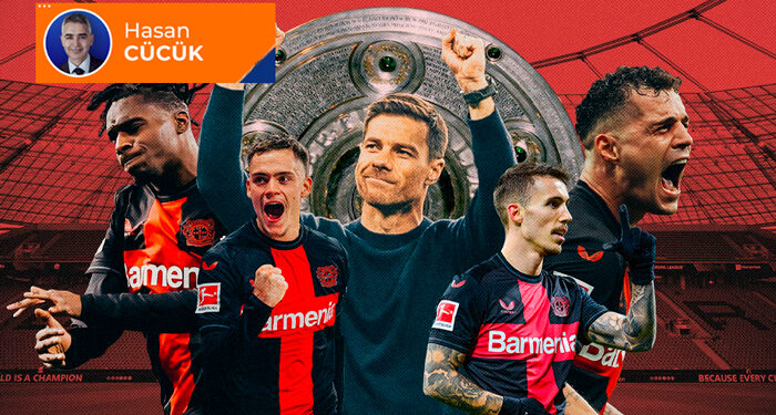 Alman futbolunun tarihini yeniden yazan adam: Xabi Alonso 