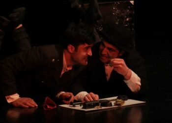 Amed Tiyatro Festivali 6'ncı gününde