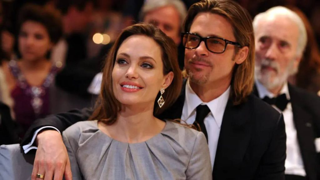 Angelina Jolie'den yeni iddia: Brad Pitt daha önce de şiddet uyguladı