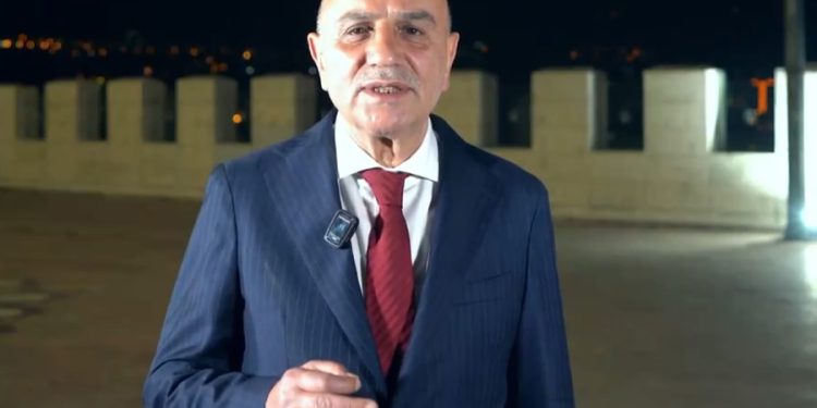 Ankara’da hezimete uğrayan Turgut Altınok: ‘Vatandaşımız karar vermiştir’