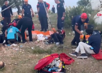 Antalya’da teleferik kazası: 184 kişi kurtarılmayı bekliyor