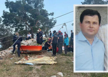 Antalya’da teleferik kazasında hayatını kaybetmişti; KHK’lı hakim olduğu ortaya çıktı