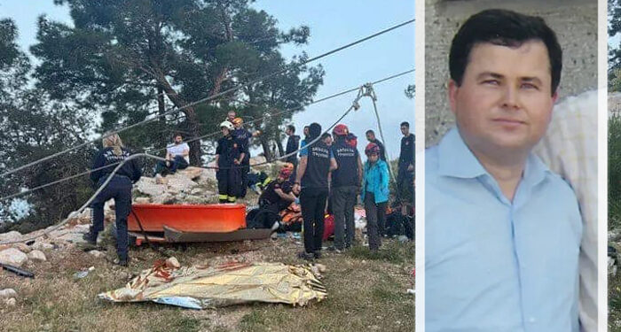 Antalya’da teleferik kazasında hayatını kaybetmişti; KHK’lı hakim olduğu ortaya çıktı