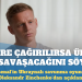 Arsenal’in Ukraynalı futbolcusu Oleksandr Zinchenko, ‘askere çağırılırsa ülkesi için savaşacağını’ söyledi