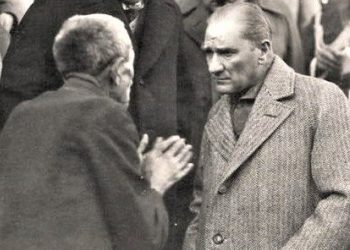 Atatürk’ün derdini dinlediği vatandaşın torunu Turhal’da belediye başkanı oldu