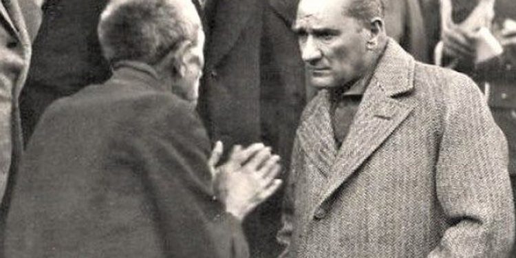 Atatürk’ün derdini dinlediği vatandaşın torunu Turhal’da belediye başkanı oldu