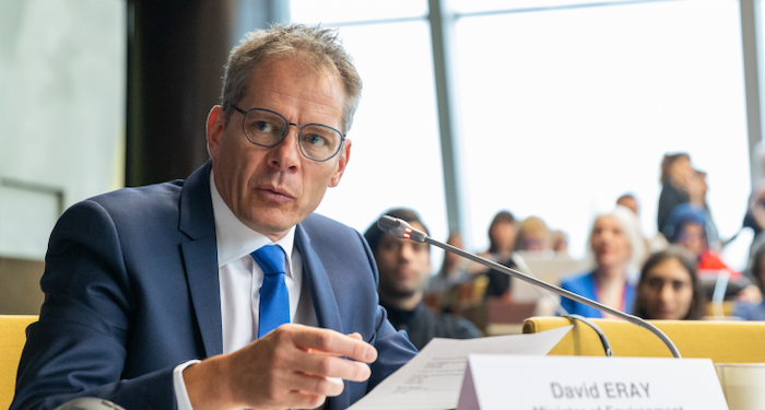 Avrupa Konseyi seçim gözlem heyeti: Seçmenin iradesine saygı gösterilmesi olumlu