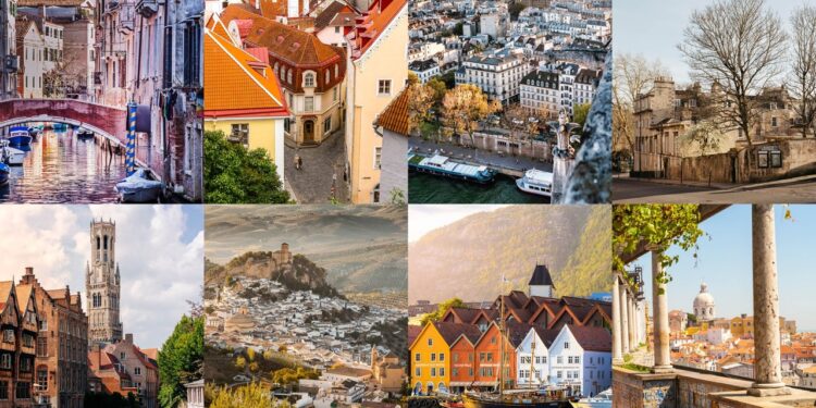 Avrupa’nın en iyi şehirleri belli oldu: Listede Türkiye’den bir kent var