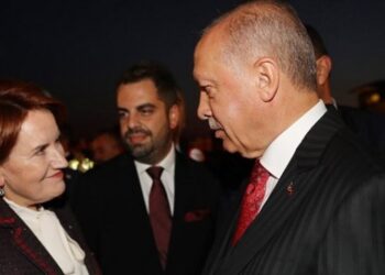 Aytun Çıray: Erdoğan, Meral Akşener'le 6'lı Masa'ya sızdı