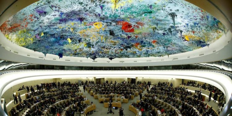 BM İnsan Hakları Konseyi İsrail’e tüm silah satışlarının durdurulmasını kararlaştırdı