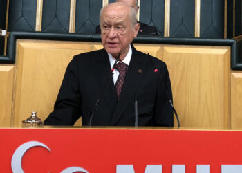 Bahçeli: 31 Mart’ta milli irade tam sandığa yansımadı