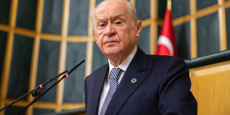 Bahçeli'den Akşener'in 'aday olmama' kararına ilk yorum