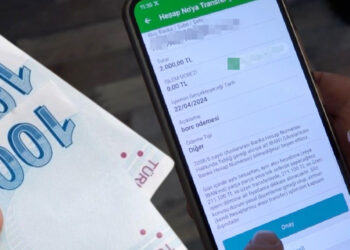 Banka hesabı olan herkesin bilmesi gerekiyor! Sakın IBAN üzerinden para yollamayın