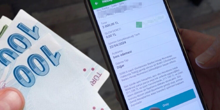 Banka hesabı olan herkesin bilmesi gerekiyor! Sakın IBAN üzerinden para yollamayın