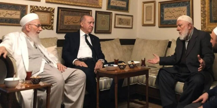 Barış Terkoğlu: Seçimlerde hem İsmailağa, hem Menzil yenildi